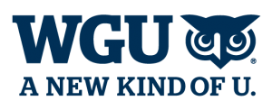 WGU logo