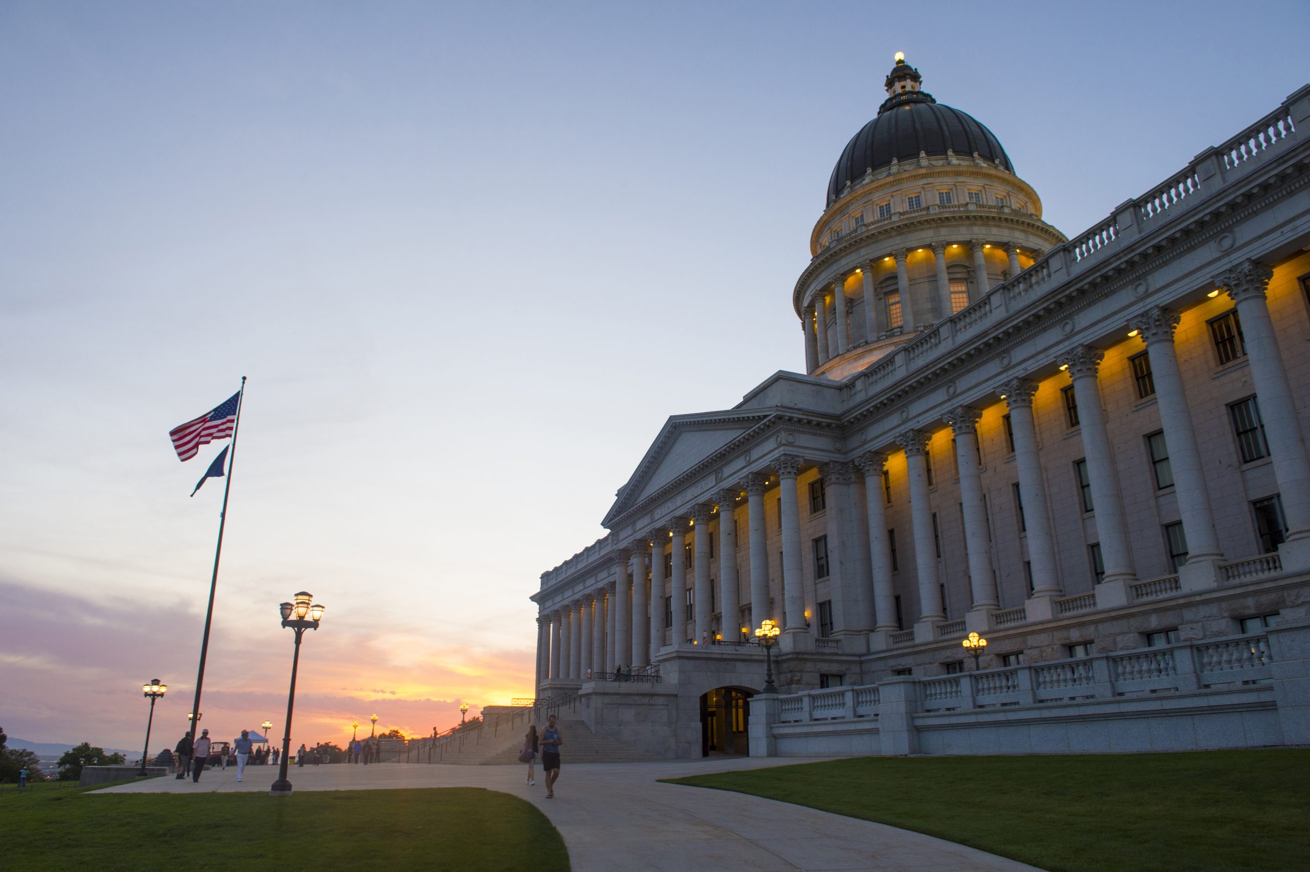 Utah State Capitol Building