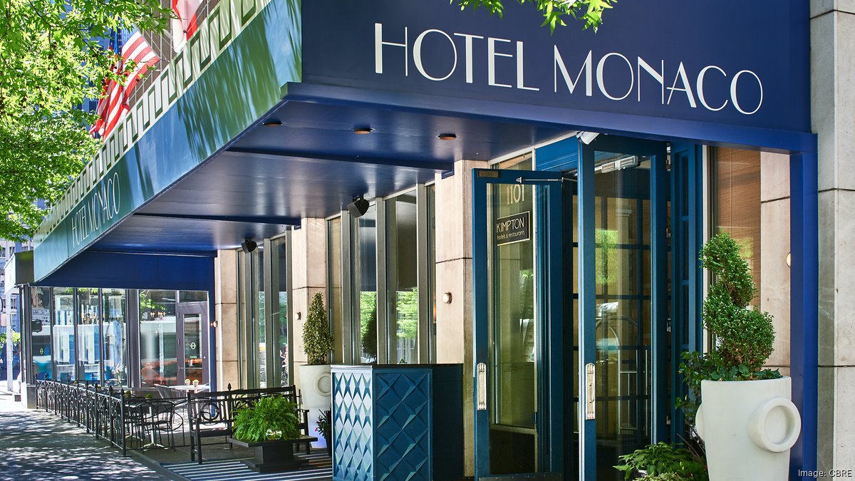 Kimpton Hotel Monaco Pittsburgh Pittsburgh hotel