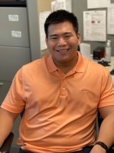 Headshot of Dr. Canaan Higa.