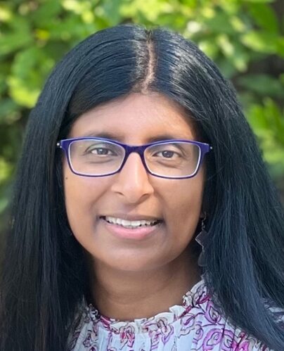 Aparna  Dileep-Nageswaran Palmer