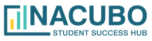 Logo for the National Association of College and University Business Officers' Success Hub.