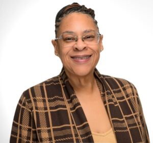 Headshot of Michelle Johnson, director of nursing, Nevada Board of Nursing.